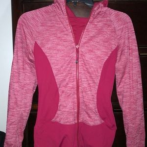 Lululemon zip up